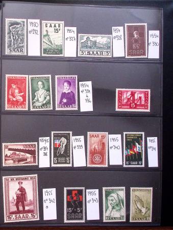 THEMATICS 1915-2010, Collection en 9 classeurs sur