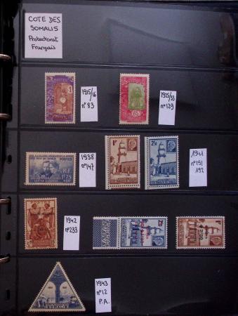 THEMATICS 1915-2010, Collection en 9 classeurs sur