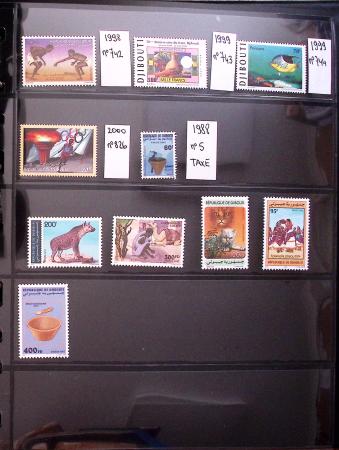 THEMATICS 1915-2010, Collection en 9 classeurs sur