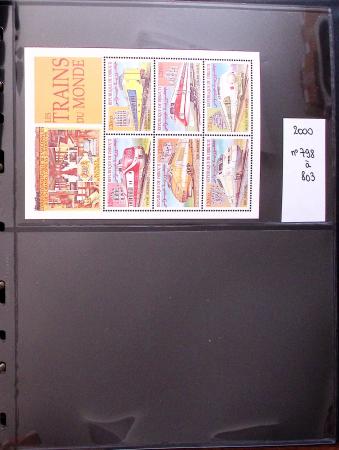 THEMATICS 1915-2010, Collection en 9 classeurs sur