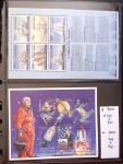 THEMATICS 1915-2010, Collection en 9 classeurs sur
