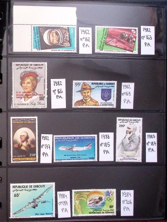 THEMATICS 1915-2010, Collection en 9 classeurs sur