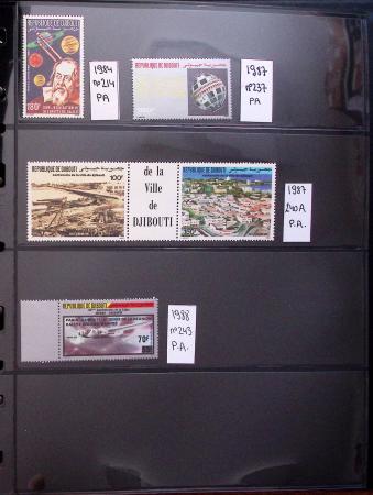 THEMATICS 1915-2010, Collection en 9 classeurs sur