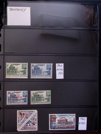 THEMATICS 1915-2010, Collection en 9 classeurs sur