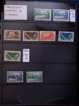 THEMATICS 1915-2010, Collection en 9 classeurs sur