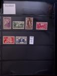 THEMATICS 1915-2010, Collection en 9 classeurs sur