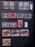 THEMATICS 1915-2010, Collection en 9 classeurs sur