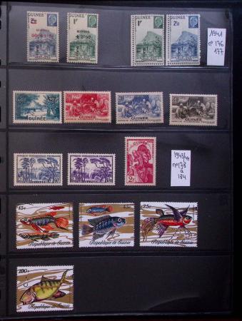 THEMATICS 1915-2010, Collection en 9 classeurs sur
