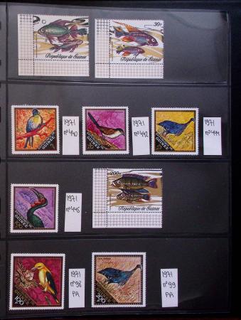 THEMATICS 1915-2010, Collection en 9 classeurs sur