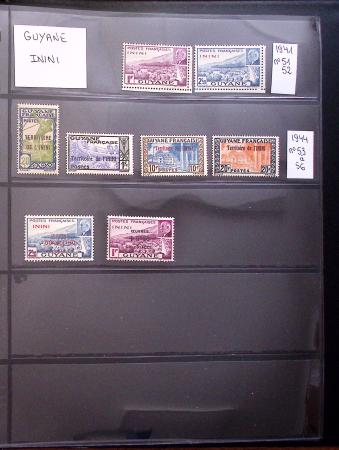 THEMATICS 1915-2010, Collection en 9 classeurs sur