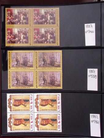 THEMATICS 1915-2010, Collection en 9 classeurs sur