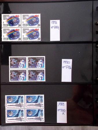 THEMATICS 1915-2010, Collection en 9 classeurs sur