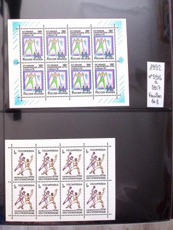 THEMATICS 1915-2010, Collection en 9 classeurs sur