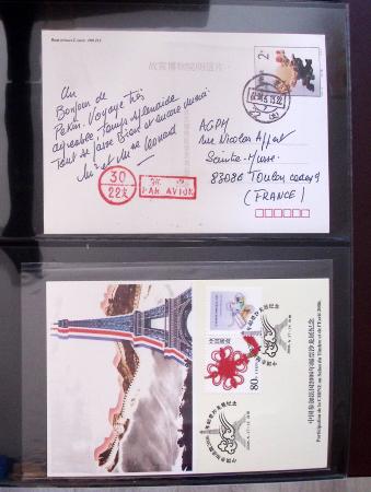THEMATICS 1915-2010, Collection en 9 classeurs sur