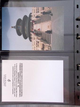 THEMATICS 1915-2010, Collection en 9 classeurs sur