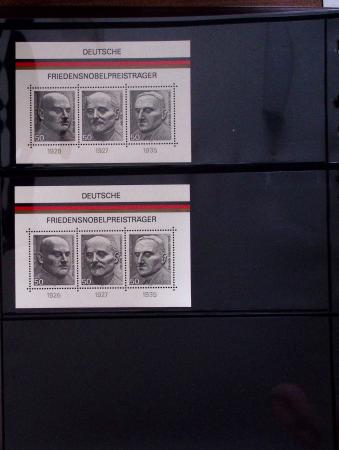 THEMATICS 1915-2010, Collection en 9 classeurs sur
