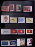 THEMATICS 1915-2010, Collection en 9 classeurs sur