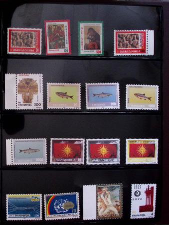 THEMATICS 1915-2010, Collection en 9 classeurs sur