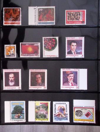 THEMATICS 1915-2010, Collection en 9 classeurs sur