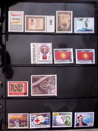 THEMATICS 1915-2010, Collection en 9 classeurs sur