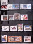 THEMATICS 1915-2010, Collection en 9 classeurs sur