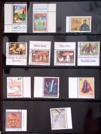 THEMATICS 1915-2010, Collection en 9 classeurs sur