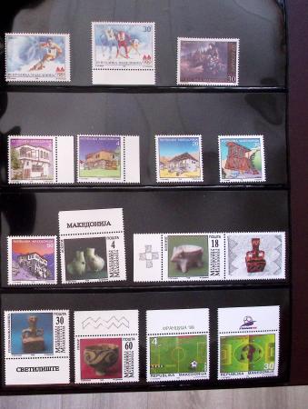 THEMATICS 1915-2010, Collection en 9 classeurs sur
