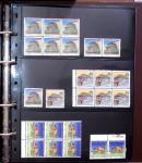 THEMATICS 1915-2010, Collection en 9 classeurs sur