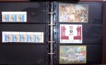 THEMATICS 1915-2010, Collection en 9 classeurs sur