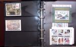 THEMATICS 1915-2010, Collection en 9 classeurs sur
