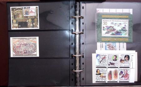 THEMATICS 1915-2010, Collection en 9 classeurs sur