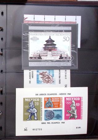 THEMATICS 1915-2010, Collection en 9 classeurs sur