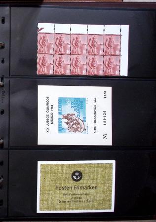 THEMATICS 1915-2010, Collection en 9 classeurs sur