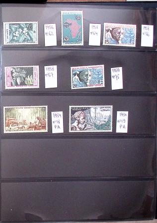 THEMATICS 1915-2010, Collection en 9 classeurs sur