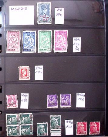 THEMATICS 1915-2010, Collection en 9 classeurs sur