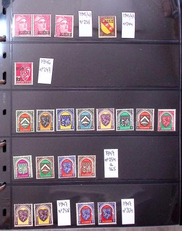 THEMATICS 1915-2010, Collection en 9 classeurs sur