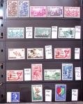 THEMATICS 1915-2010, Collection en 9 classeurs sur