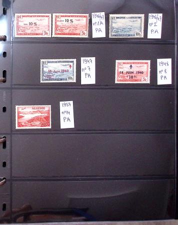 THEMATICS 1915-2010, Collection en 9 classeurs sur