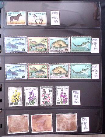 THEMATICS 1915-2010, Collection en 9 classeurs sur