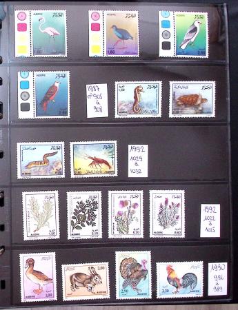 THEMATICS 1915-2010, Collection en 9 classeurs sur