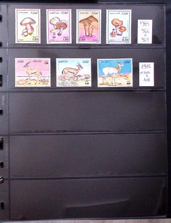 THEMATICS 1915-2010, Collection en 9 classeurs sur