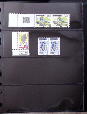 THEMATICS 1915-2010, Collection en 9 classeurs sur