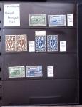 THEMATICS 1915-2010, Collection en 9 classeurs sur