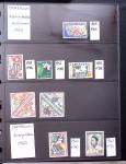 THEMATICS 1915-2010, Collection en 9 classeurs sur