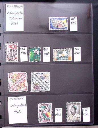 THEMATICS 1915-2010, Collection en 9 classeurs sur