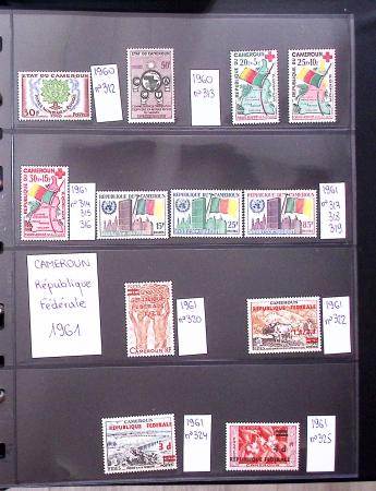 THEMATICS 1915-2010, Collection en 9 classeurs sur