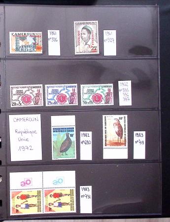 THEMATICS 1915-2010, Collection en 9 classeurs sur