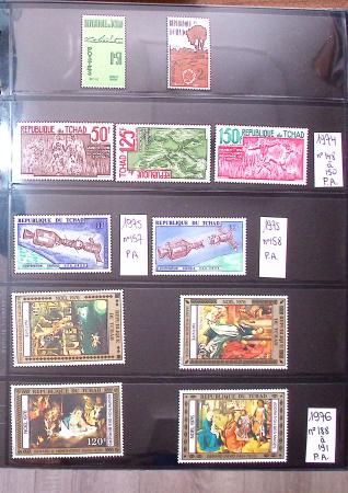 THEMATICS 1915-2010, Collection en 9 classeurs sur