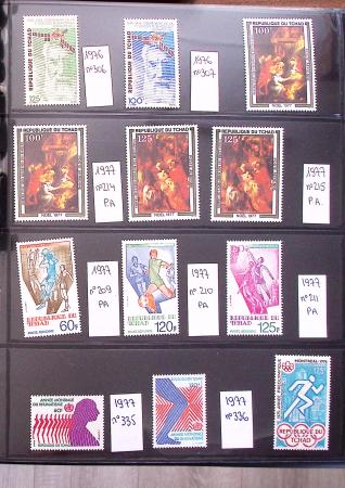 THEMATICS 1915-2010, Collection en 9 classeurs sur