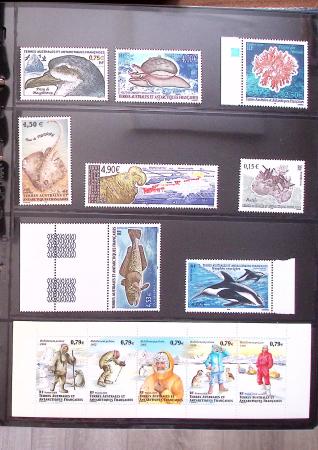 THEMATICS 1915-2010, Collection en 9 classeurs sur